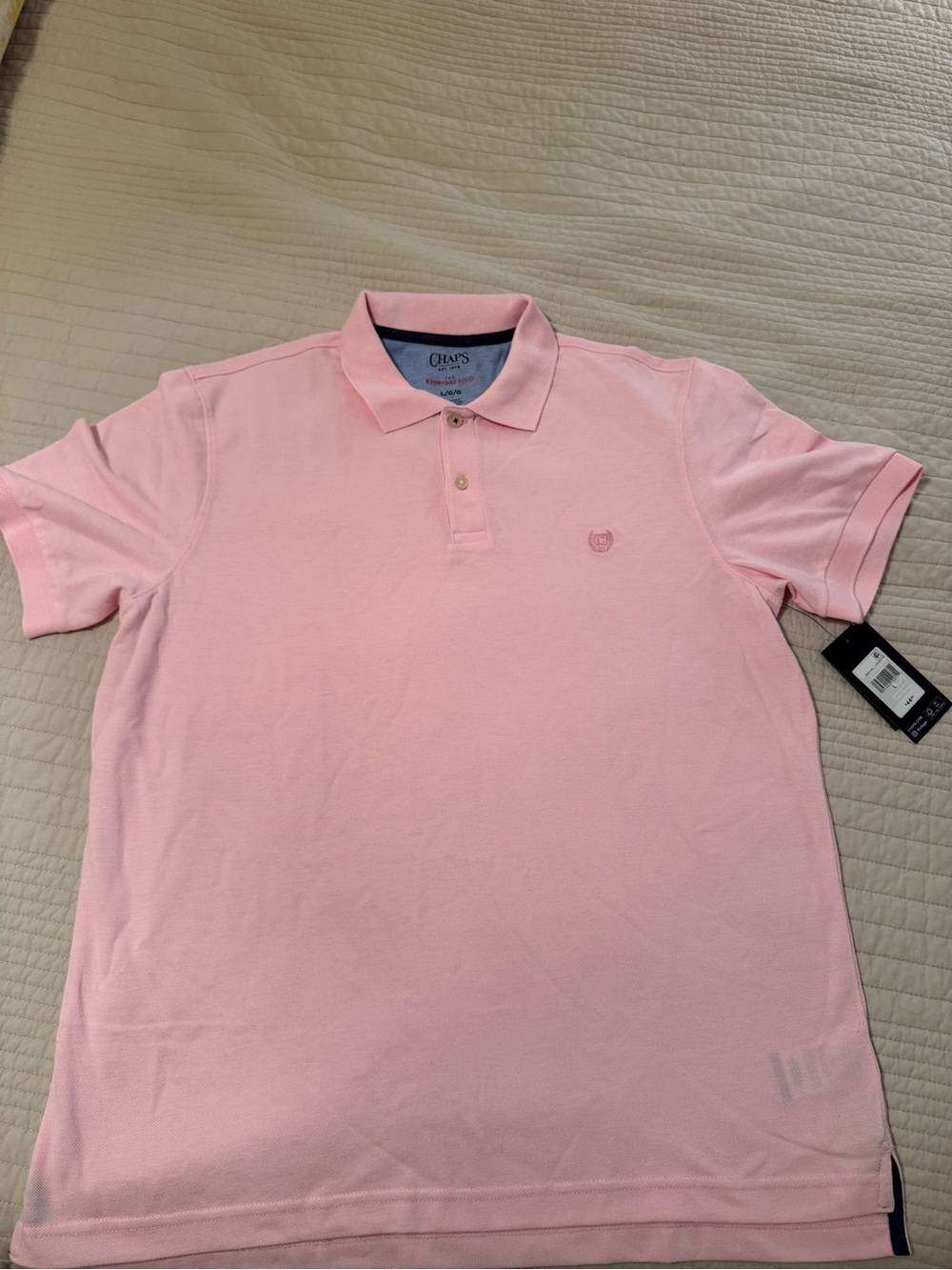 Chaps Everyday Polo Men’s size Large